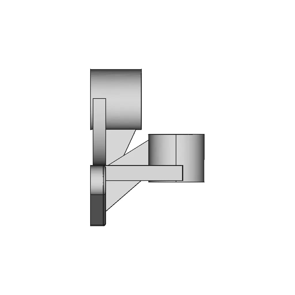 Exercise 089 - Standard Mechanical Component_0_270_degree_snapshot