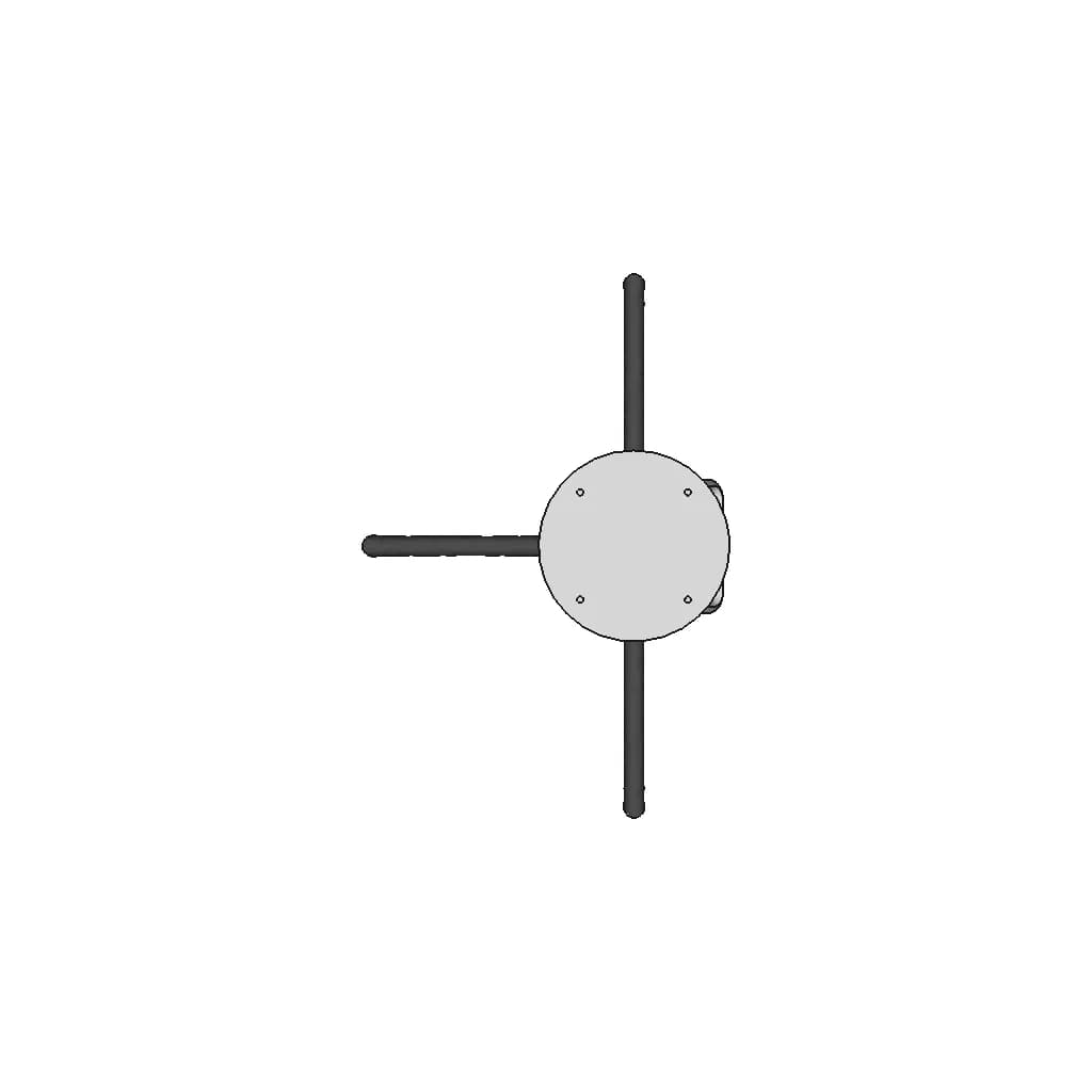 Vsat Anntena Mast - Standard Mechanical Component_0_0_degree_snapshot