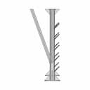 Vsat Anntena Mast - Standard Mechanical Component_270_0_degree_snapshot