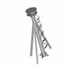 Vsat Anntena Mast - Standard Mechanical Component_60_30_degree_snapshot