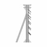 Vsat Anntena Mast - Standard Mechanical Component_90_0_degree_snapshot