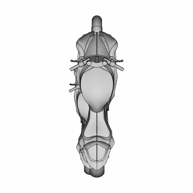 Yamaha R6 2007 Printable Model | 3D Engineering Design File