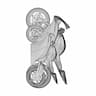 Yamaha R6 2007 Printable Model | 3D Engineering Design File_0_270_degree_snapshot