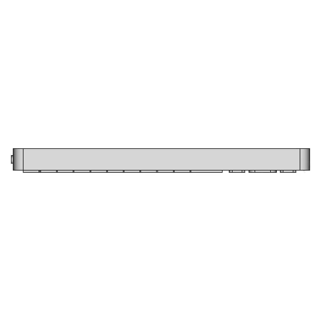 Rii K06 Mini Keyboard - Standard Mechanical Component_270_0_degree_snapshot