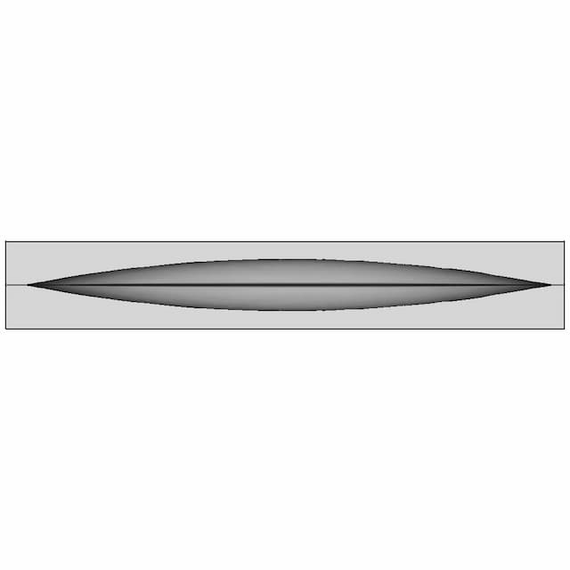 Wigely Hull 3M048 | 3D Engineering Design File
