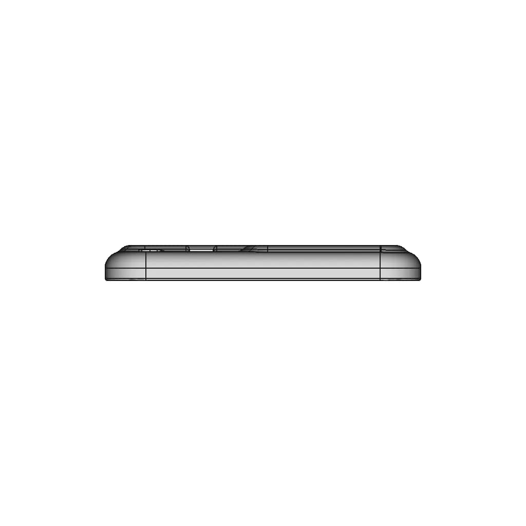 Clickshare Remote Control Holder - Standard Mechanical Component_90_0_degree_snapshot