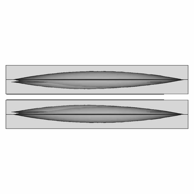 Wigelly Hull 3M048 02 Cat | High-Quality CAD Model