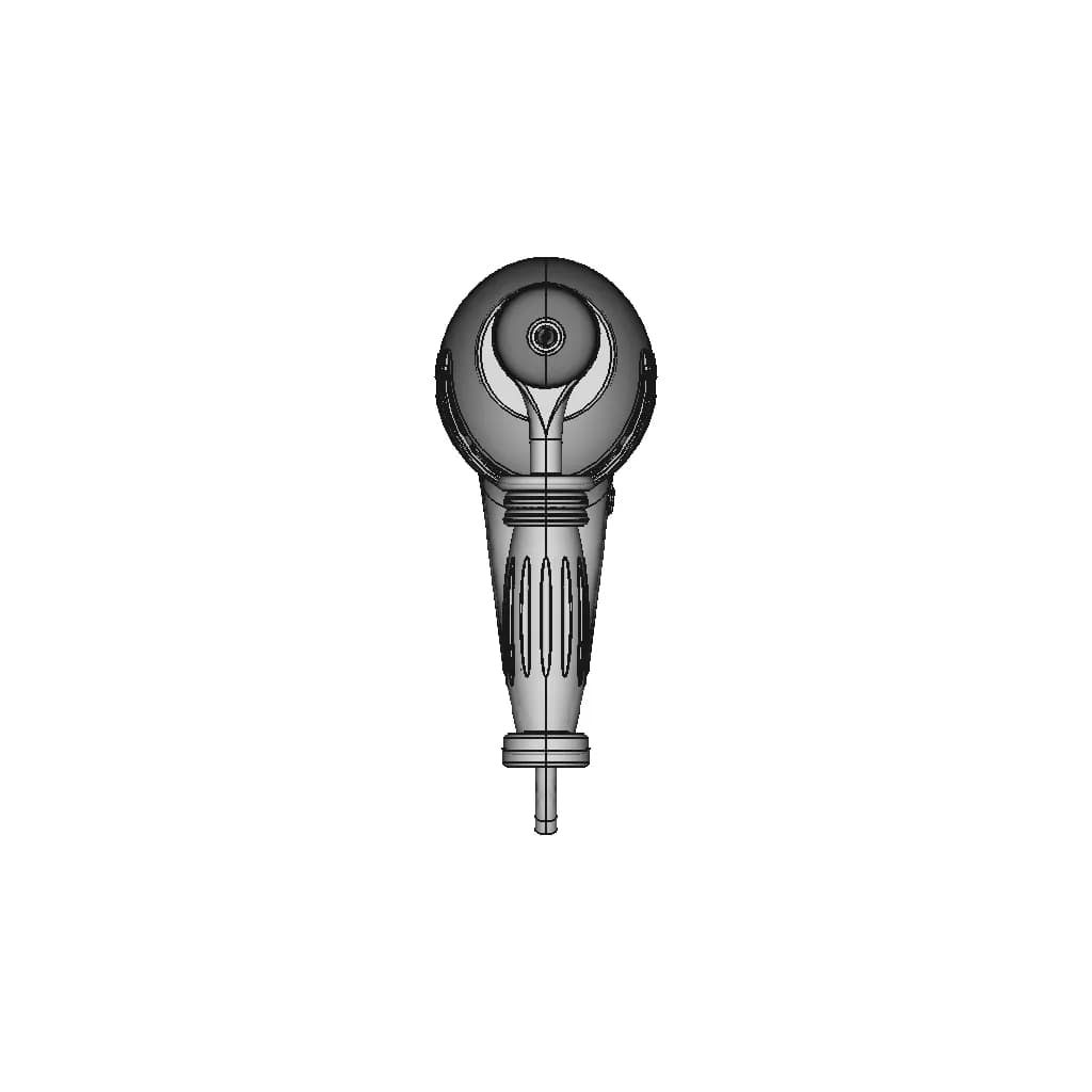 Drill 6 - Standard Mechanical Component_0_270_degree_snapshot