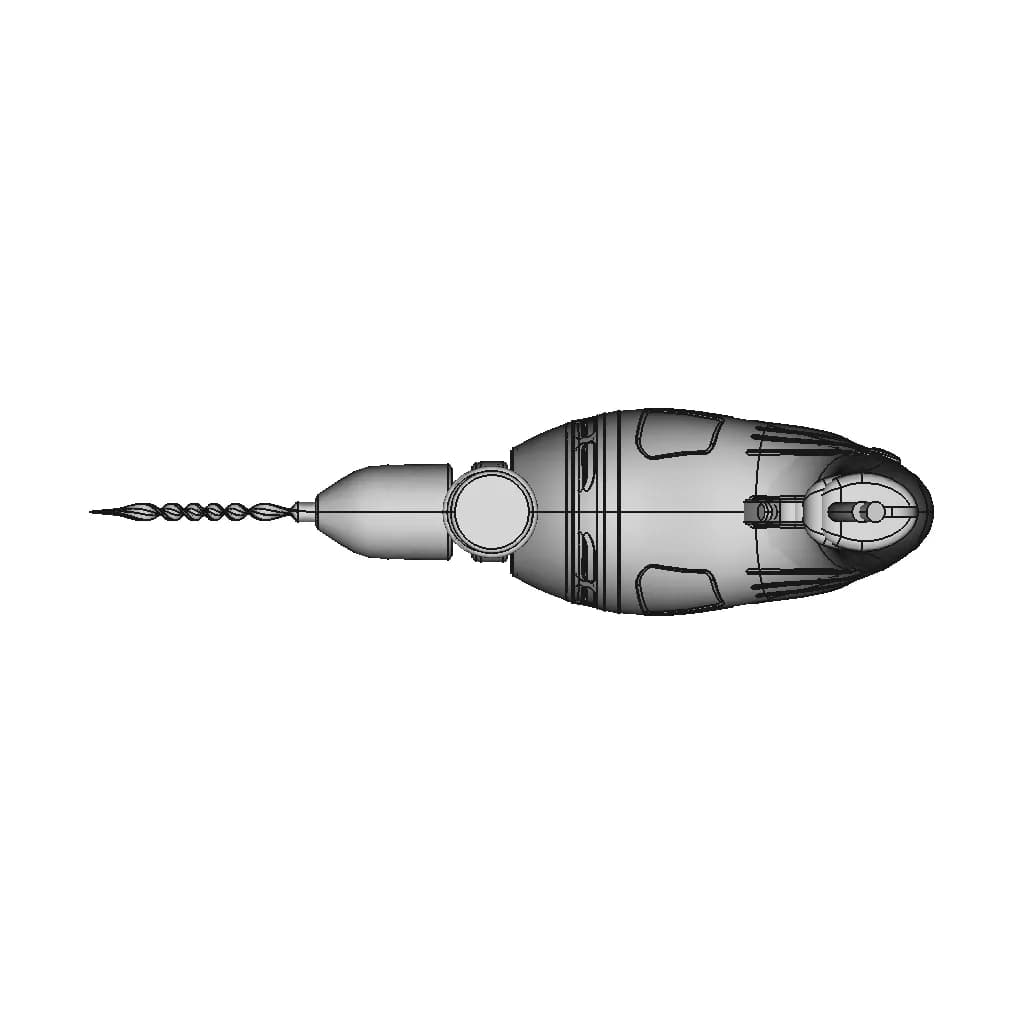 Drill 6 - Standard Mechanical Component_90_0_degree_snapshot