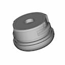 Oral-B Io Type C Connector | High-Quality CAD Model_60_30_degree_snapshot