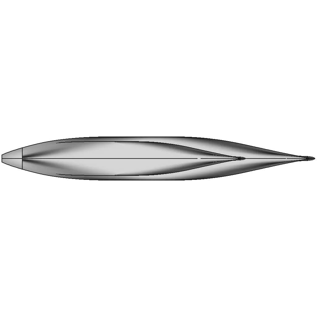 S-175 U-Water | High-Quality CAD Model_0_0_degree_snapshot