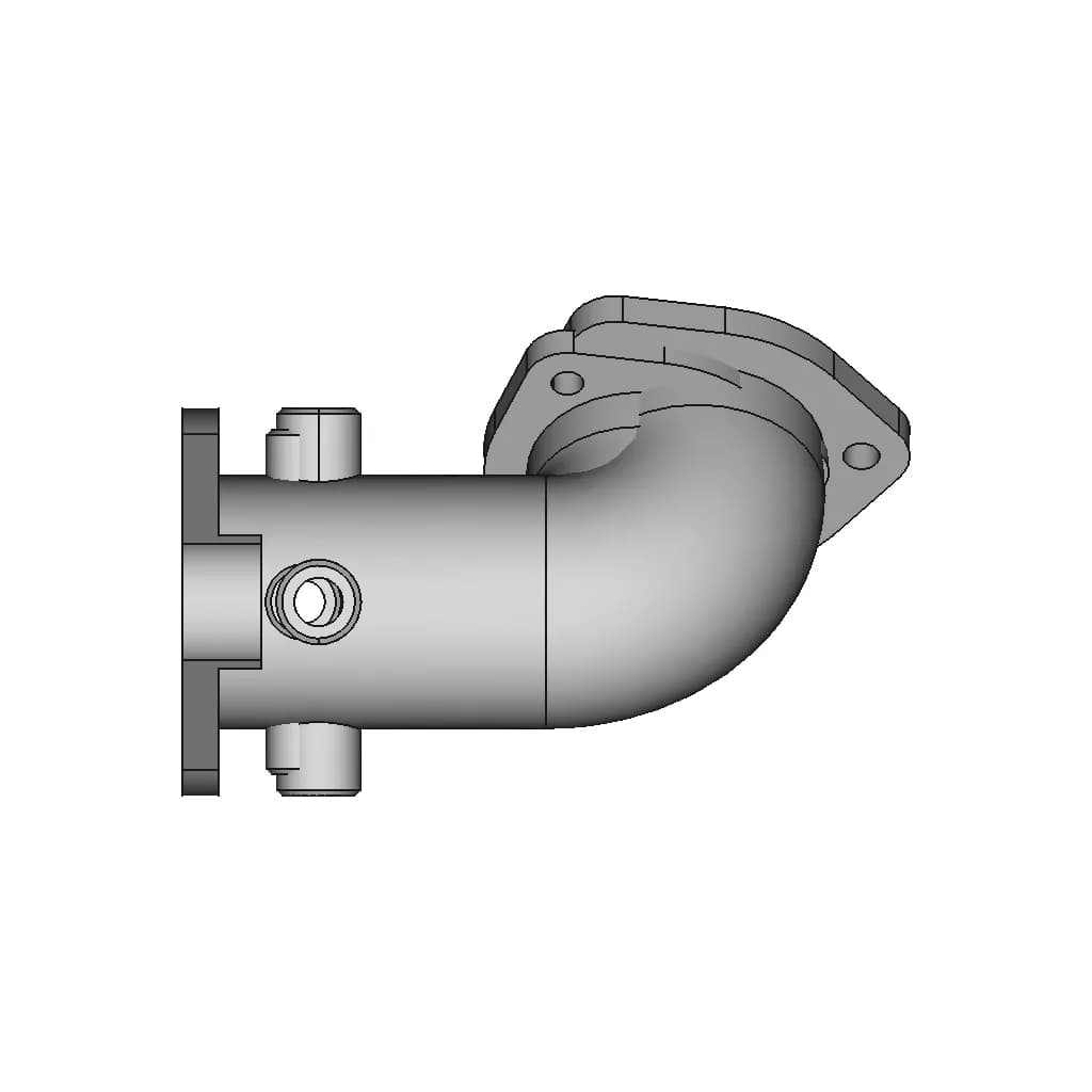 Exercise 085 - Standard Mechanical Component_0_270_degree_snapshot
