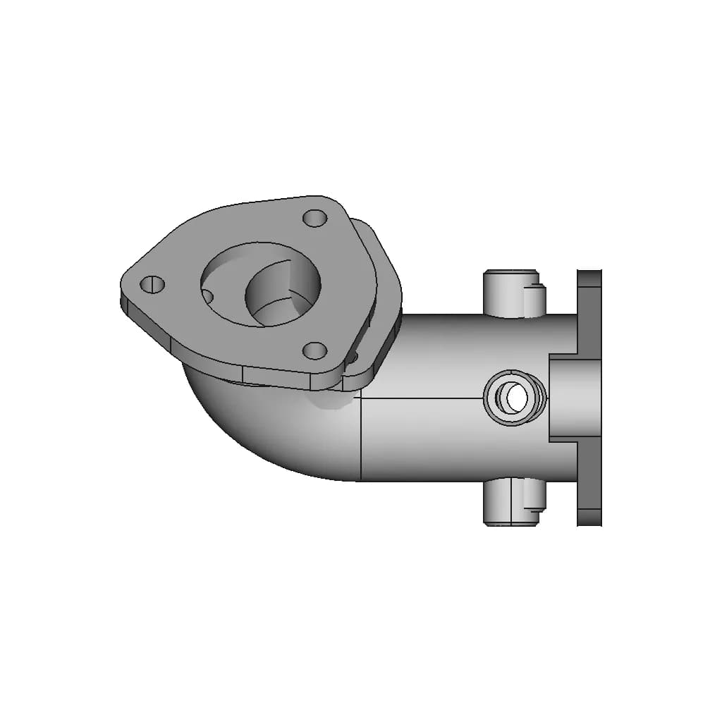 Exercise 085 - Standard Mechanical Component_0_90_degree_snapshot