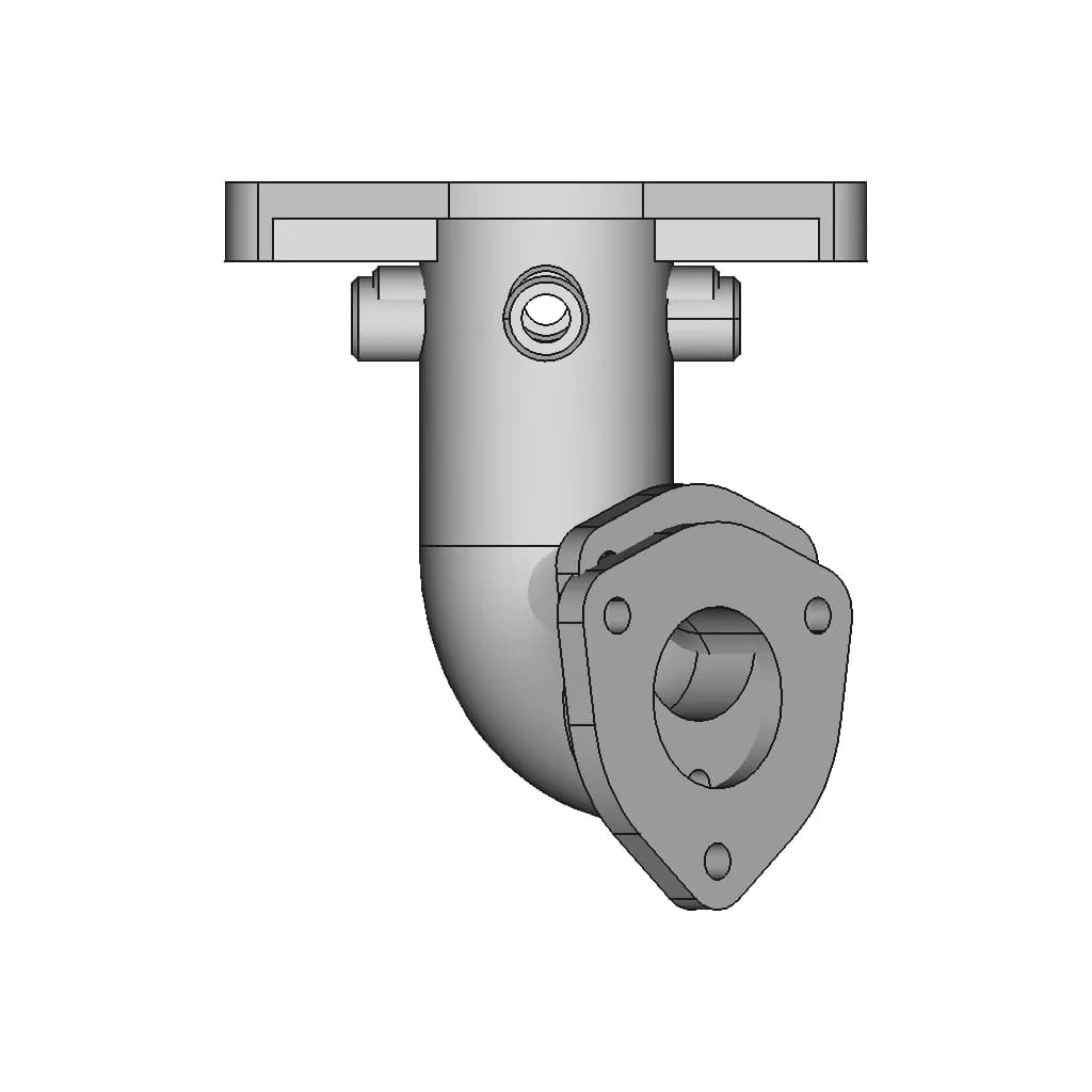 Exercise 085 - Standard Mechanical Component_270_0_degree_snapshot