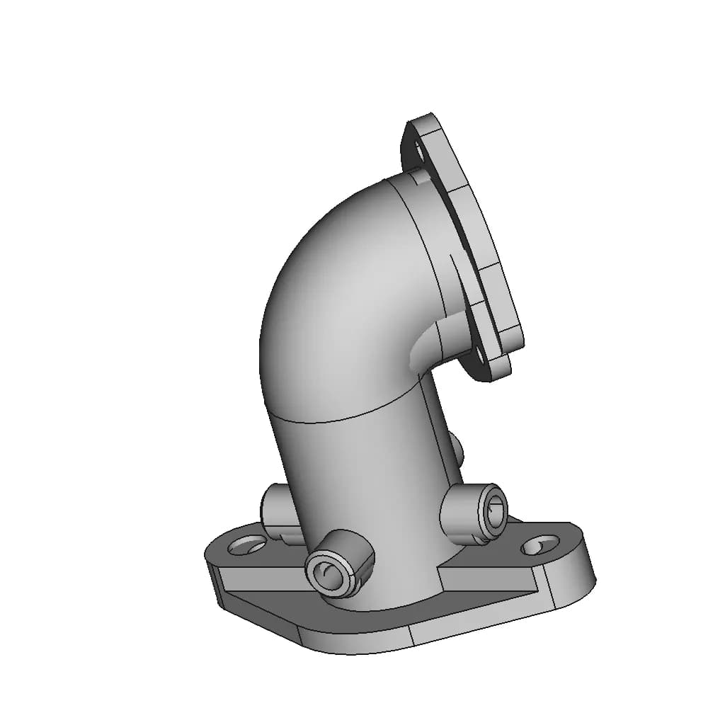 Exercise 085 - Standard Mechanical Component_60_30_degree_snapshot