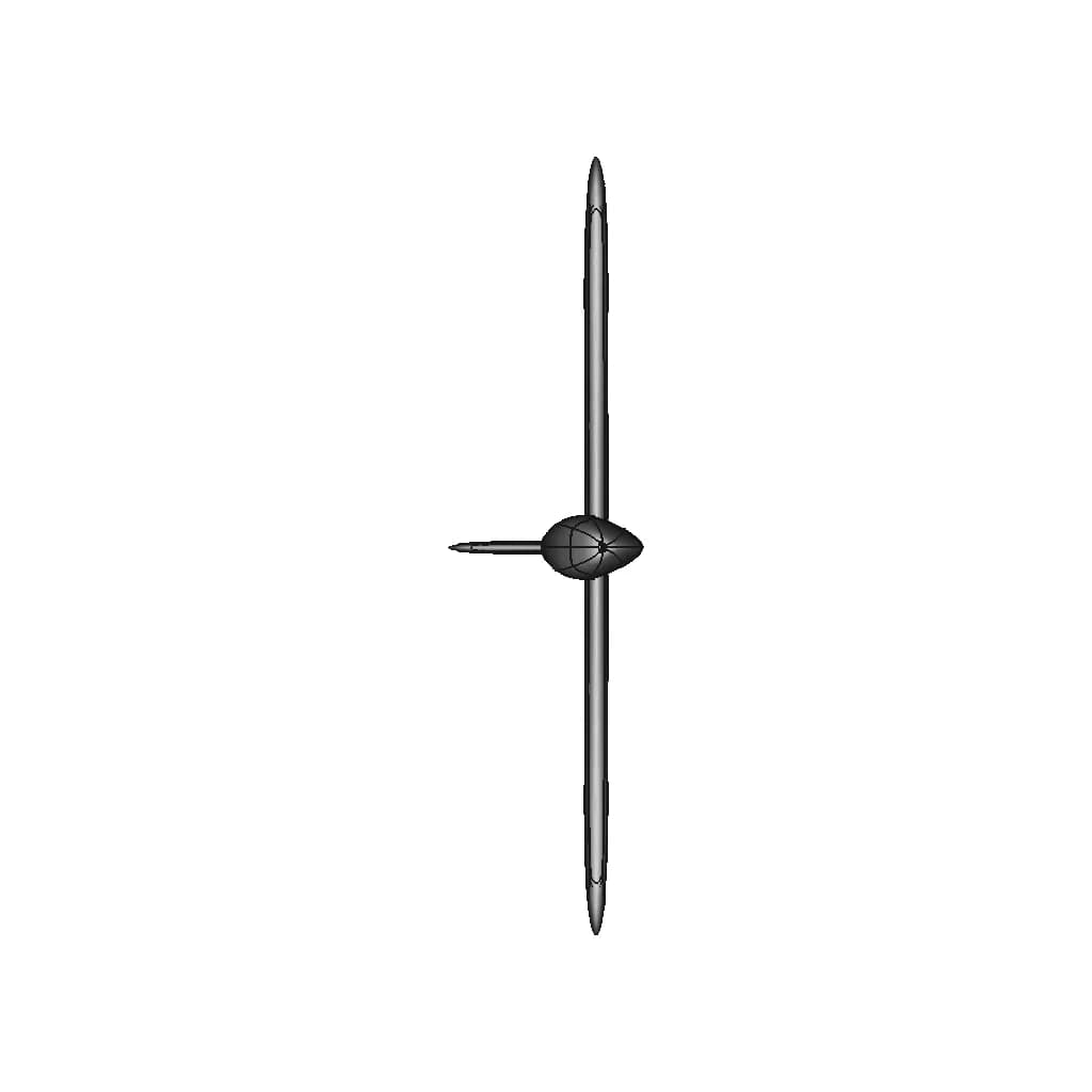 Airplane - Downloadable CAD Representation_0_90_degree_snapshot