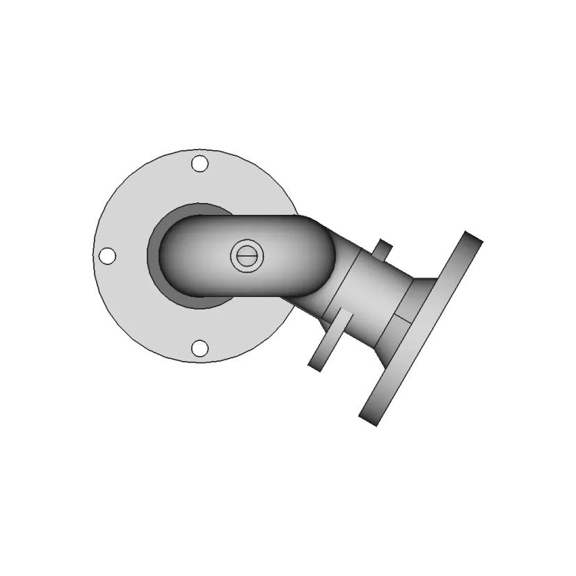 Exercise 084 | High-Quality CAD Model
