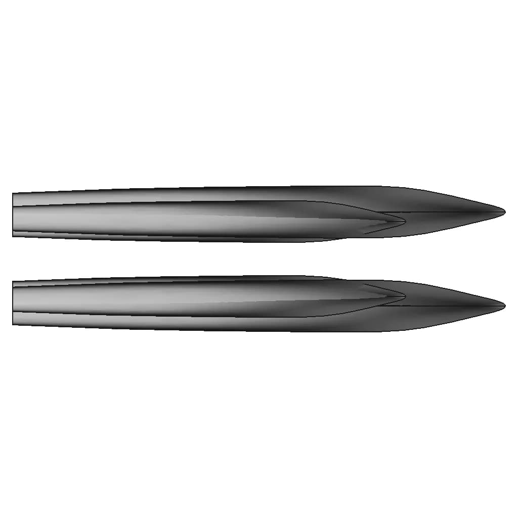 Npl Round Bilge 4A02 Cat Model - Downloadable CAD Representation_0_0_degree_snapshot