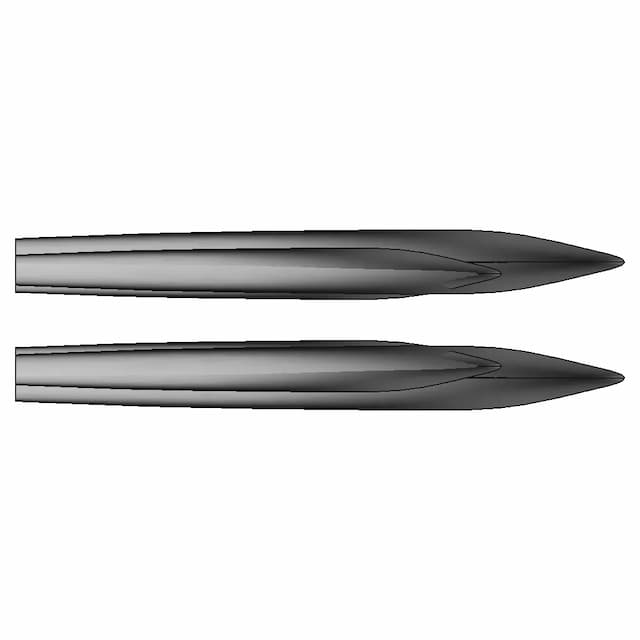 Npl Round Bilge 4A02 Cat Model - Downloadable CAD Representation