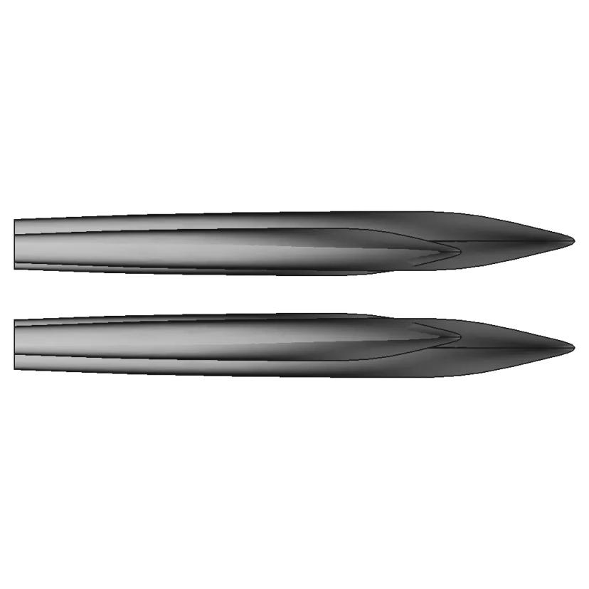Npl Round Bilge 4A02 Cat Model - Downloadable CAD Representation