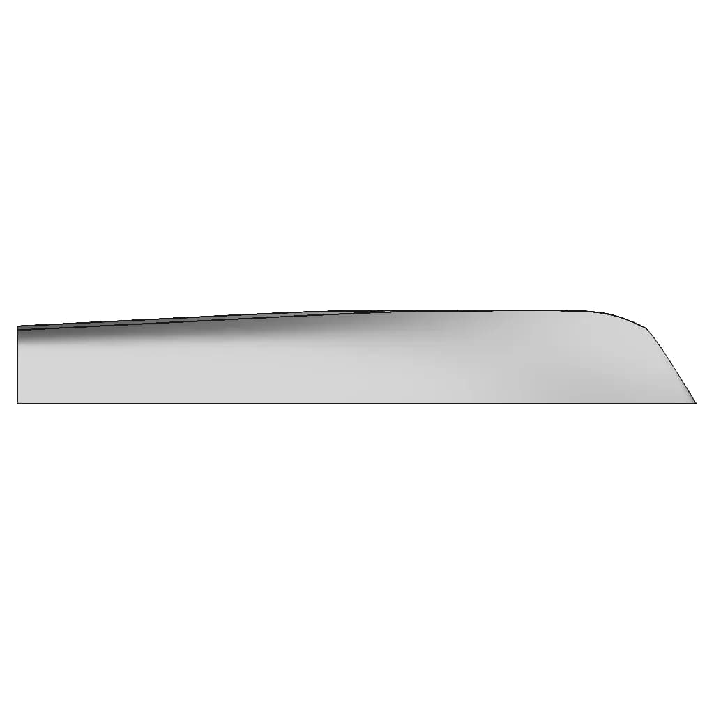 Npl Round Bilge 4A02 Cat Model - Downloadable CAD Representation_270_0_degree_snapshot