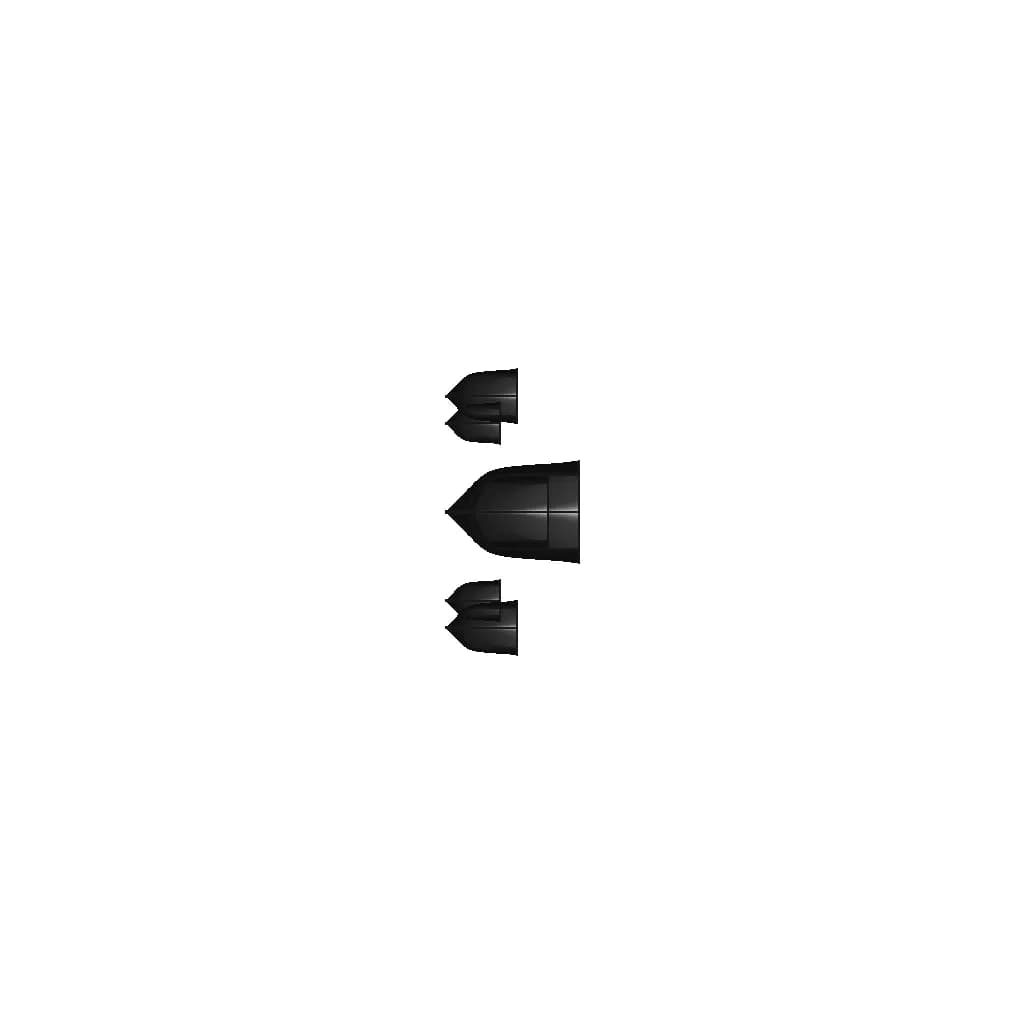 Npl Round Bilge 4A Model Tri - Downloadable CAD Representation_0_270_degree_snapshot