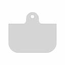 Holder For Temperature Sensor Aqara Wsdcgq11Lm | 3D Engineering Design File_0_0_degree_snapshot