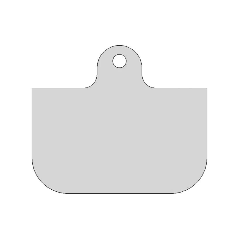 Holder For Temperature Sensor Aqara Wsdcgq11Lm | 3D Engineering Design File