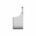 Holder For Temperature Sensor Aqara Wsdcgq11Lm | 3D Engineering Design File_0_270_degree_snapshot
