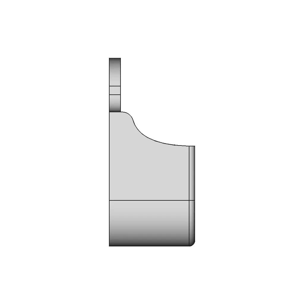 Holder For Temperature Sensor Aqara Wsdcgq11Lm | 3D Engineering Design File_0_90_degree_snapshot