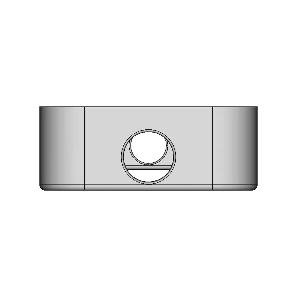 Holder For Temperature Sensor Aqara Wsdcgq11Lm | 3D Engineering Design File_90_0_degree_snapshot