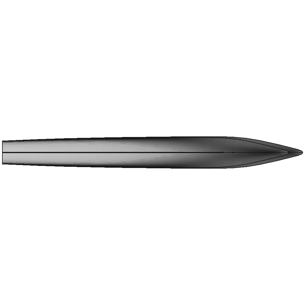 Npl Round Bilge 4A Model | 3D Engineering Design File_0_0_degree_snapshot