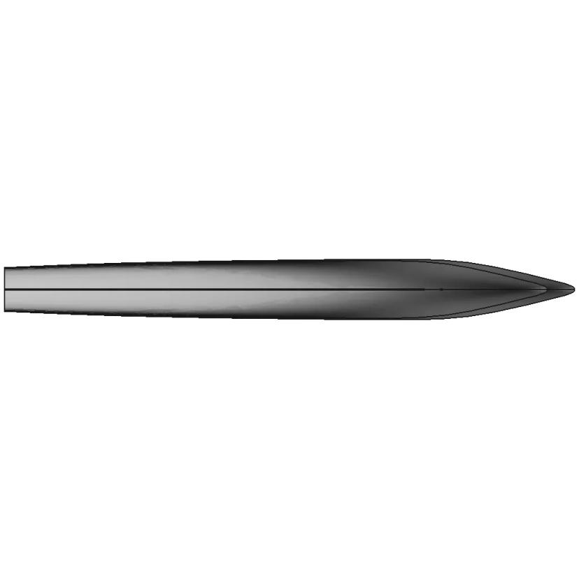 Npl Round Bilge 4A Model | 3D Engineering Design File