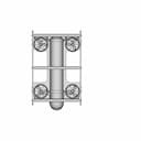 Submarino Via Radio Controle Mk2 - Downloadable CAD Representation_0_0_degree_snapshot