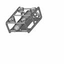 Submarino Via Radio Controle Mk2 - Downloadable CAD Representation_60_30_degree_snapshot