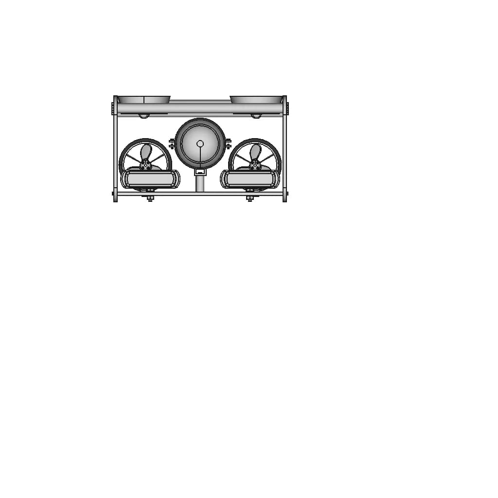 Submarino Via Radio Controle Mk2 - Downloadable CAD Representation_90_0_degree_snapshot