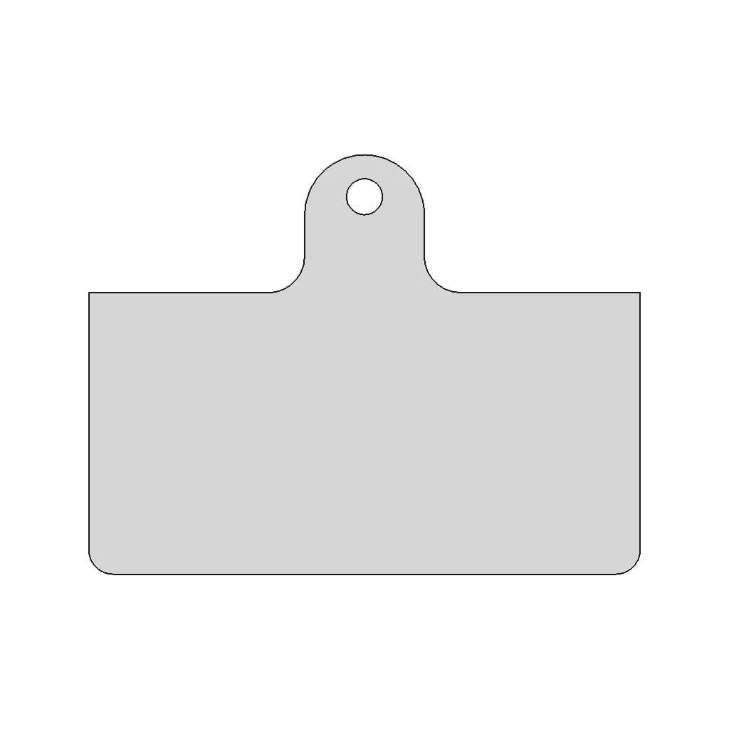 Holder For Temperature Sensor Xiaomi Lywsd03 | High-Quality CAD Model_0_0_degree_snapshot