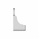 Holder For Temperature Sensor Xiaomi Lywsd03 | High-Quality CAD Model_0_90_degree_snapshot