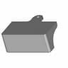 Holder For Temperature Sensor Xiaomi Lywsd03 | High-Quality CAD Model_60_30_degree_snapshot