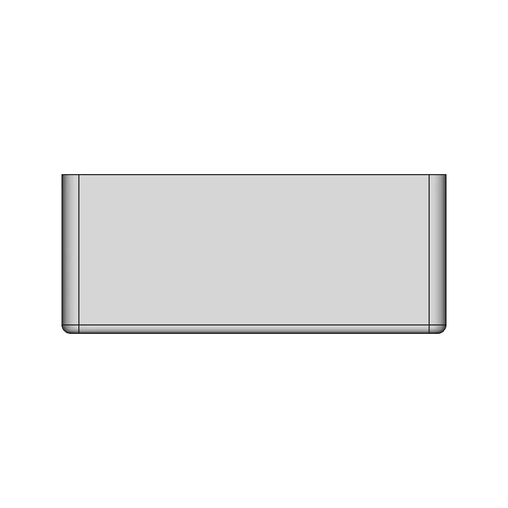 Holder For Temperature Sensor Xiaomi Lywsd03 | High-Quality CAD Model_90_0_degree_snapshot