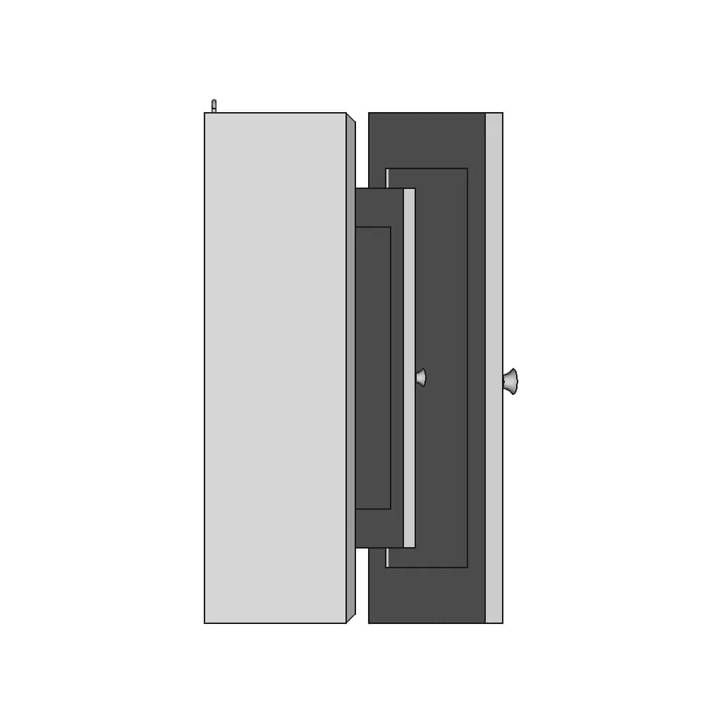 Bandage Case - Downloadable CAD Representation_0_270_degree_snapshot