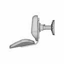 Pontoon Boat 8M | High-Quality CAD Model_0_90_degree_snapshot