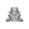 A Pot For Growing Greenery On The Windowsill - Standard Mechanical Component_270_0_degree_snapshot