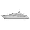 Mega Yacht | 3D Engineering Design File_90_0_degree_snapshot