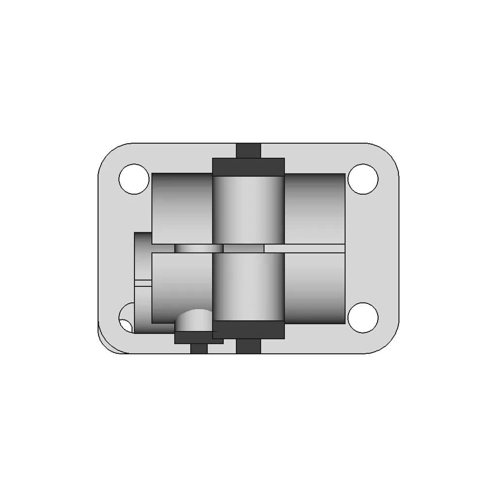 Esercizio 132 | 3D Engineering Design File_270_0_degree_snapshot