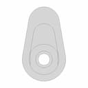 Archon Type B Gen 2 Mag Release Extensions | 3D Engineering Design File_0_0_degree_snapshot