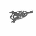 Tripod Spreader For Celestron Cg-5, As-Gt, Cgem And Other Skywatcher Tripods | High-Quality CAD Model_60_30_degree_snapshot