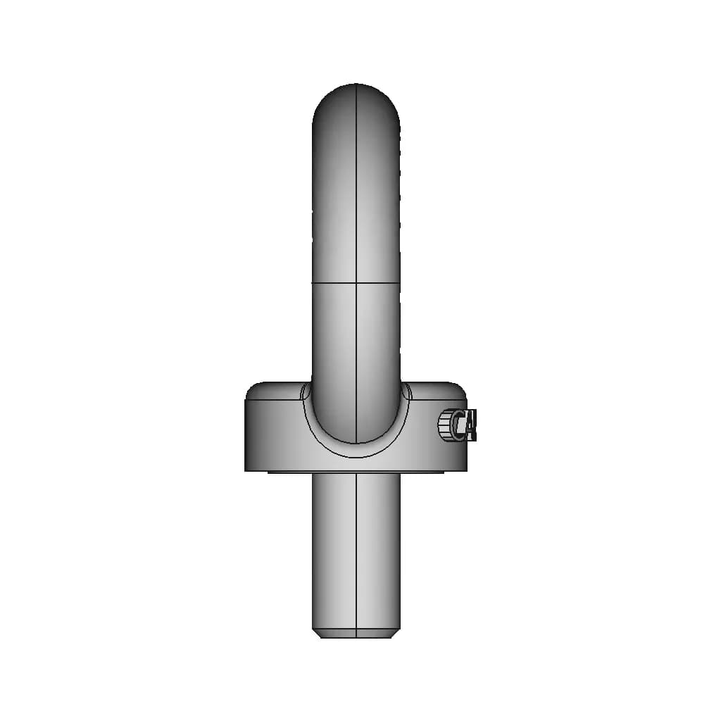 Maintenance Trolley Components Dincons - Standard Mechanical Component_0_0_degree_snapshot