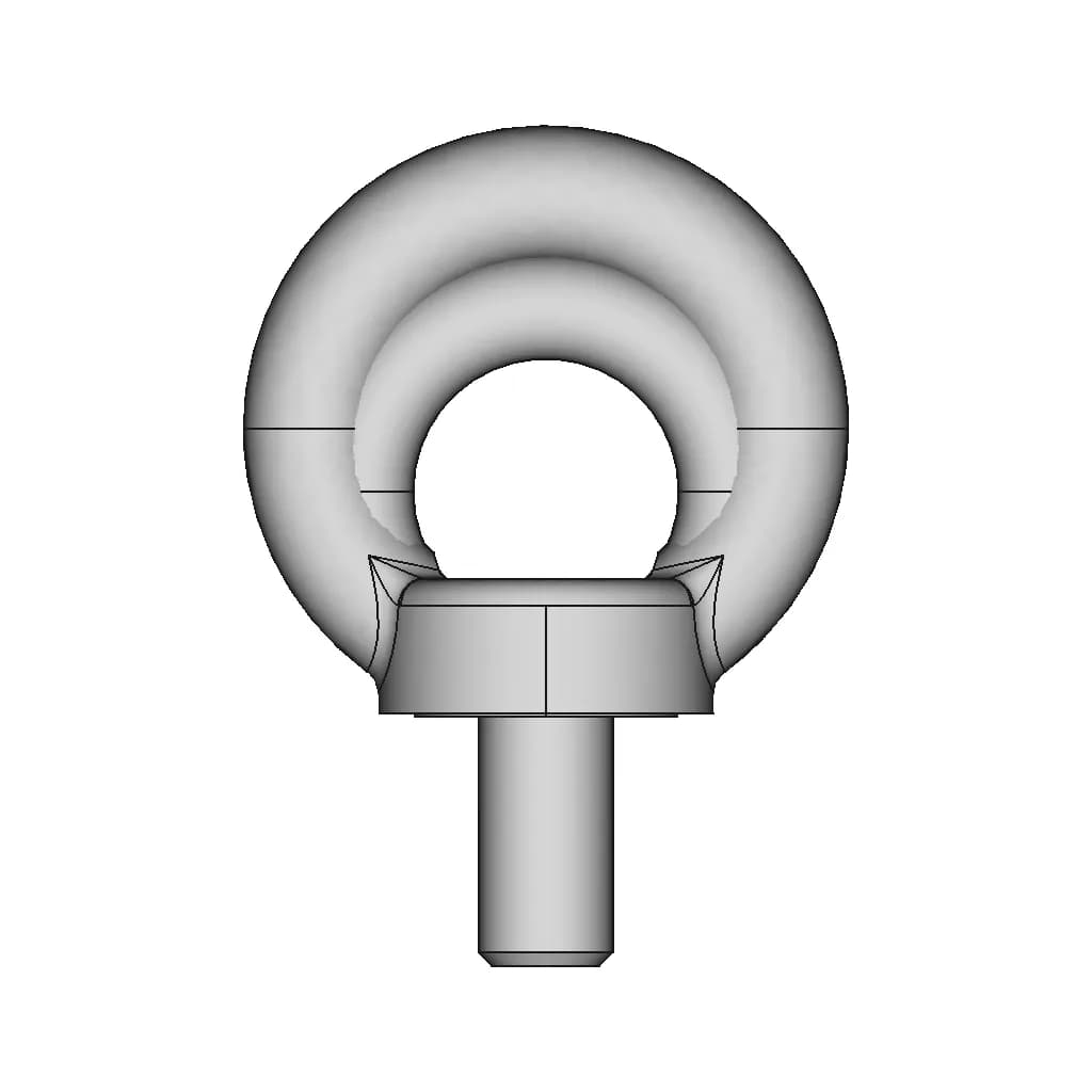 Maintenance Trolley Components Dincons - Standard Mechanical Component_0_270_degree_snapshot