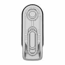 Bene - Bay Chair - Floor Glider | High-Quality CAD Model_0_0_degree_snapshot